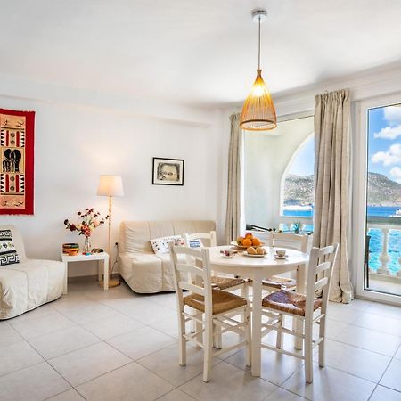 Appartamento Mimis & Connie 1 Karpathos Esterno foto